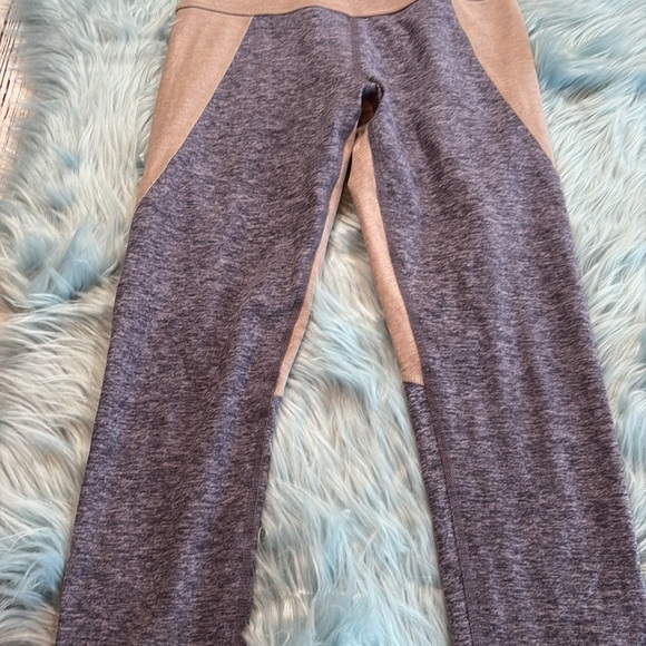 Beyond Yoga Off Duty High Waisted Colorblock Long Leggings sz S - Picture 3 of 8